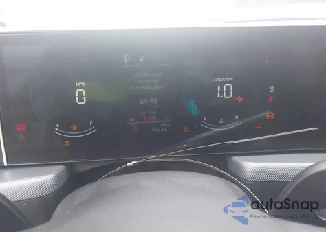 2024 Hyundai Sonata Sel z USA, uszkodzony, nr VIN KMHL64JAXRA391963